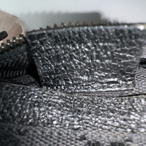 Gucci-Authentic- Canvas Belt Bag Black (Bumbag) - Picture 7 of 13